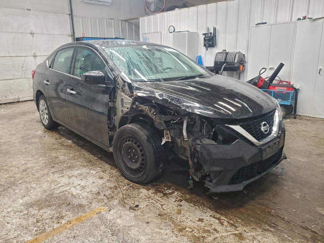 Nissan Sentra S Image 5