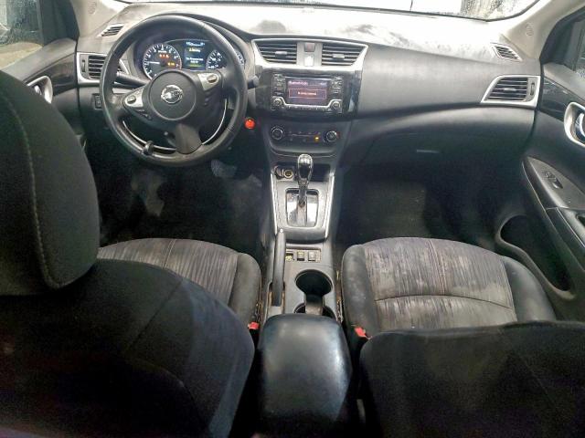 Nissan Sentra S Image 8