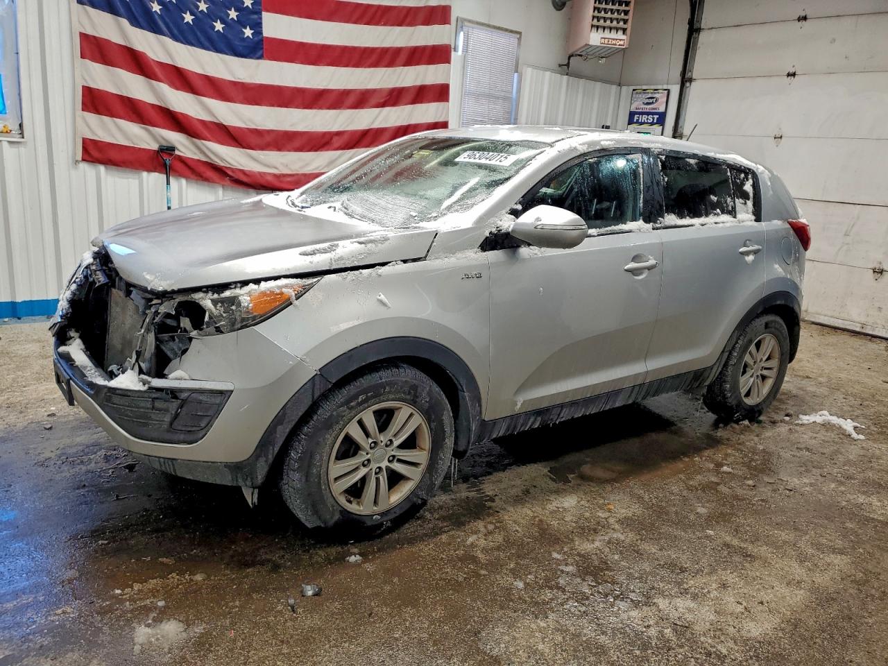 Kia Sportage Lx Image 1