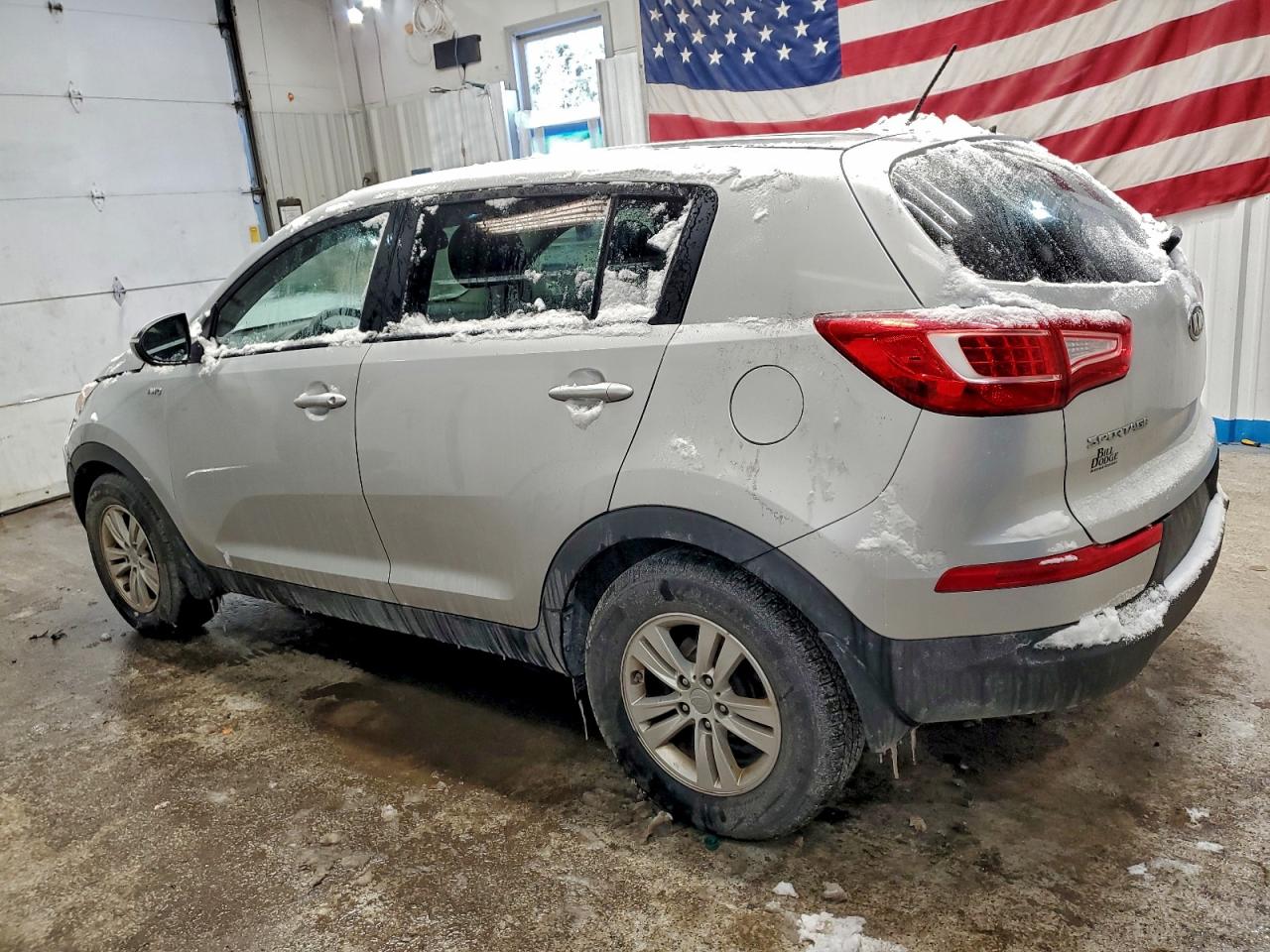 Kia Sportage Lx Image 2