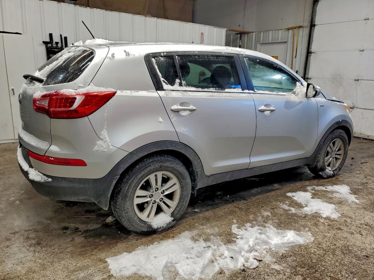 Kia Sportage Lx Image 6