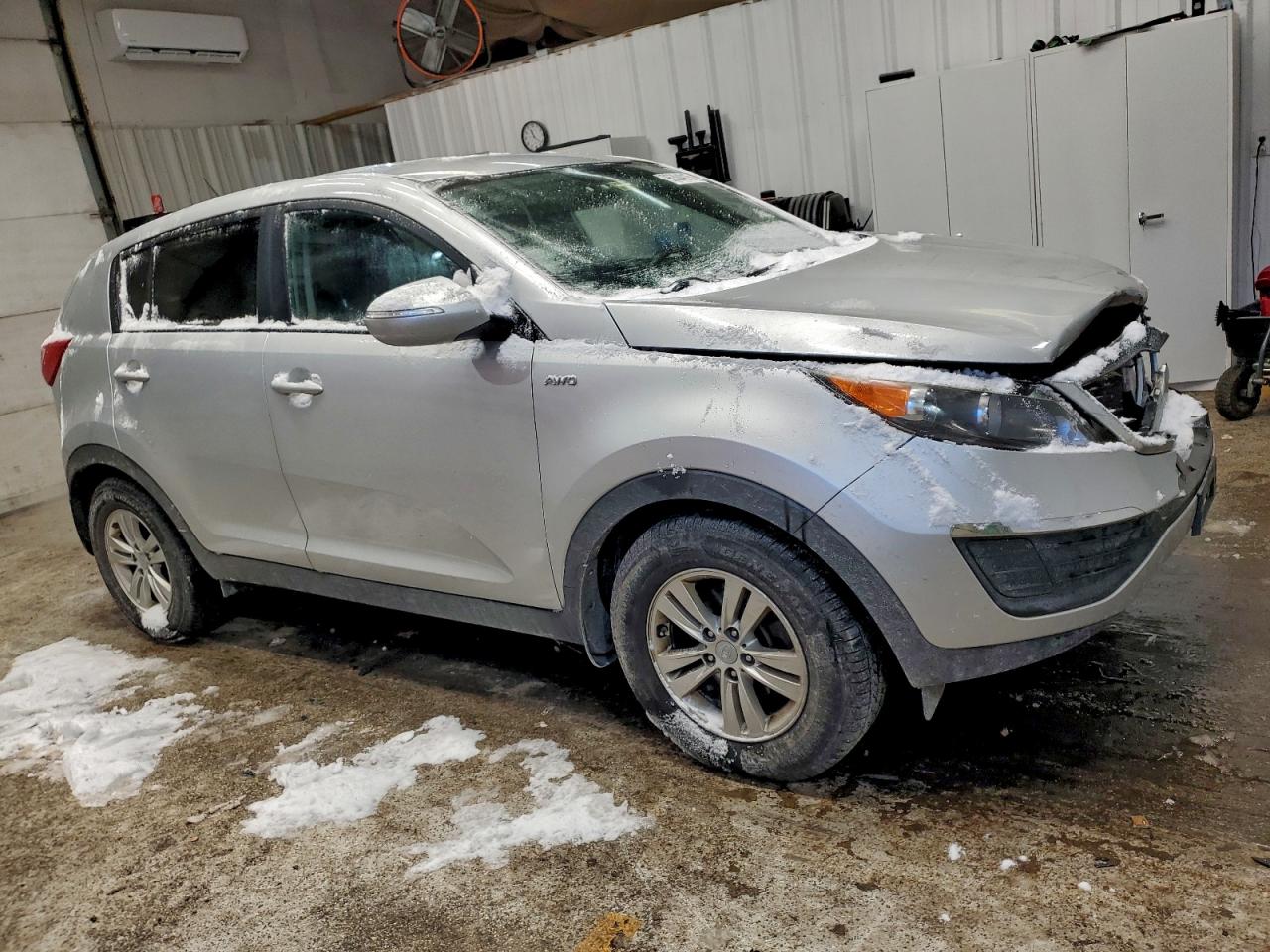 Kia Sportage Lx Image 3