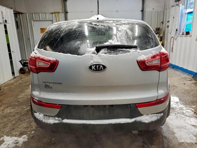 Kia Sportage Lx Image 9