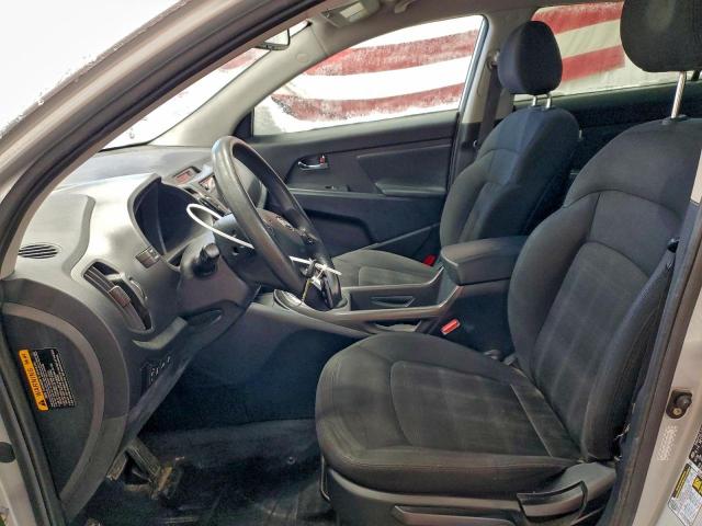 Kia Sportage Lx Image 8