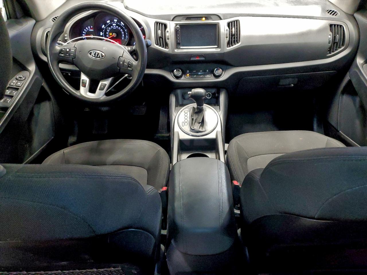 Kia Sportage Lx Image 7