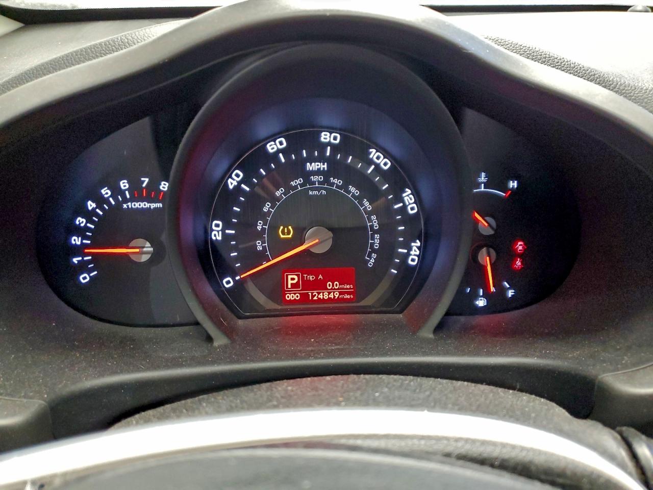 Kia Sportage Lx Image 5