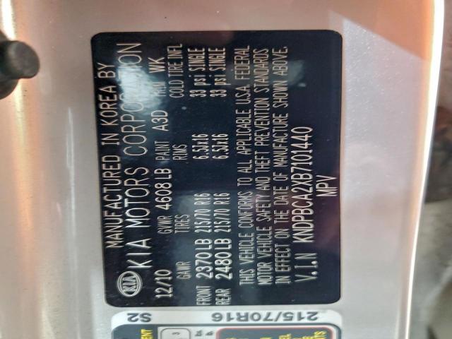 Kia Sportage Lx Image 13