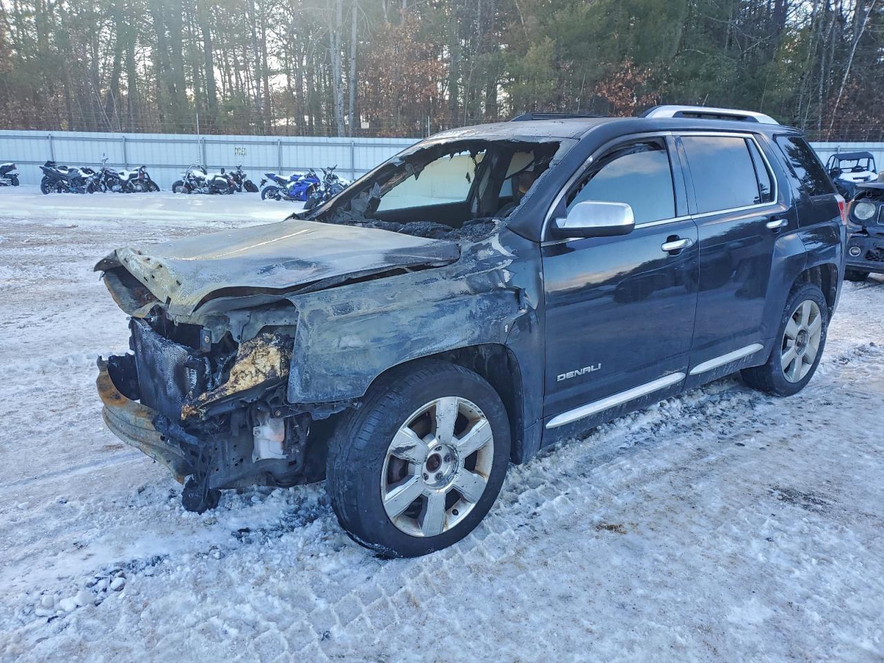 GMC Terrain Denali Image 1