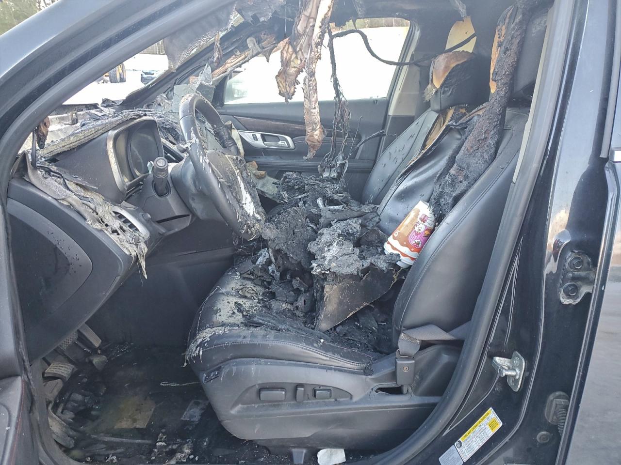 GMC Terrain Denali Image 8