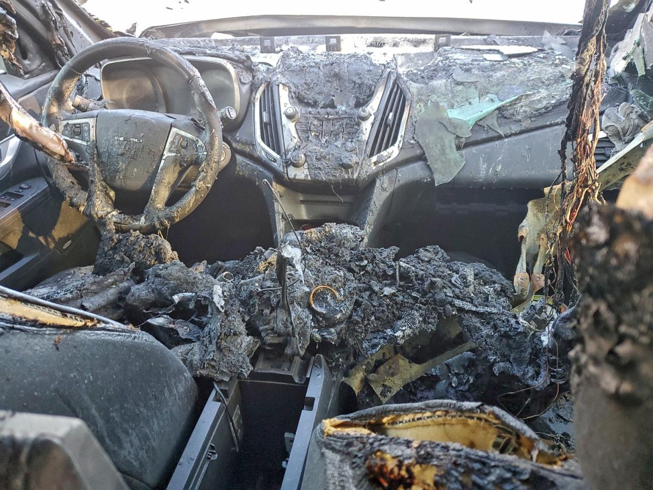 GMC Terrain Denali Image 13