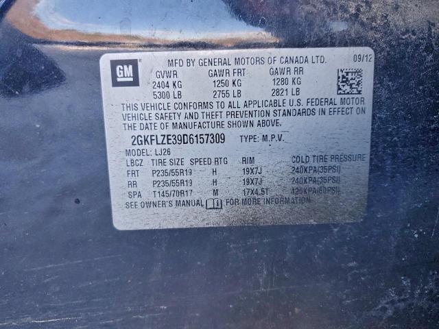 GMC Terrain Denali Image 12