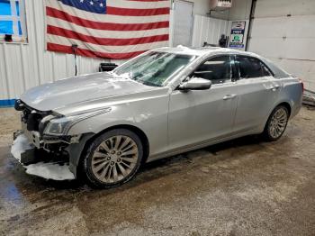  Salvage Cadillac CTS
