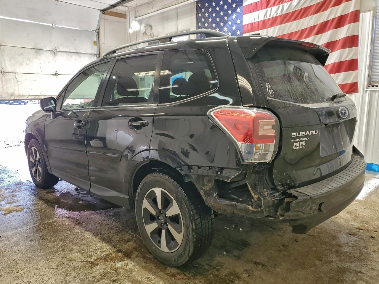 Subaru Forester 2.5i Premium Image 8