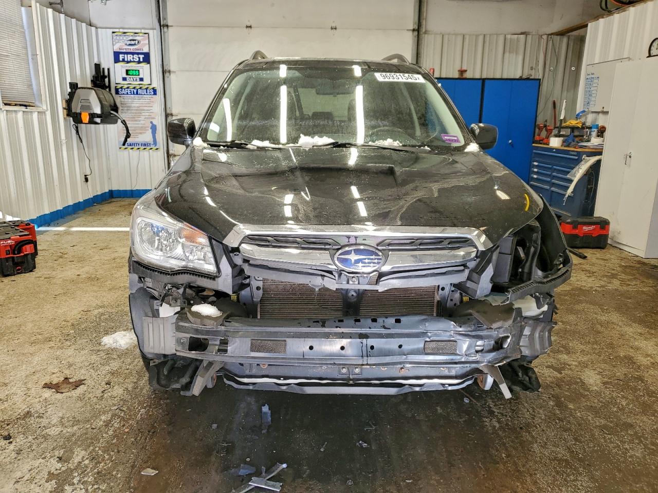 Subaru Forester 2.5i Premium Image 6