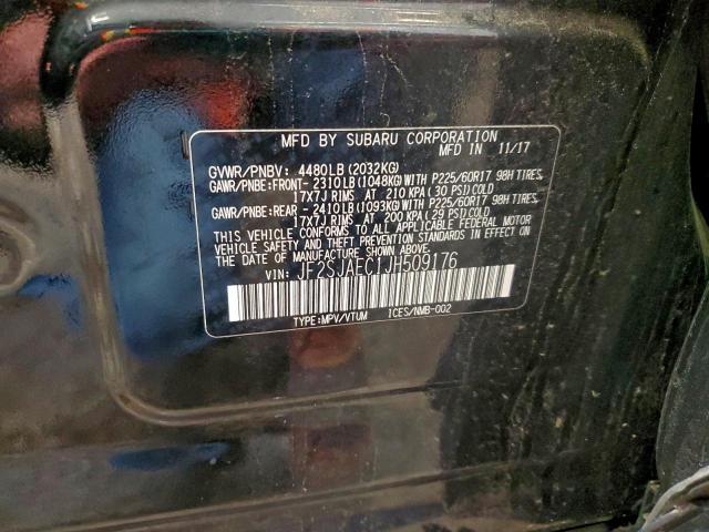 Subaru Forester 2.5i Premium Image 10