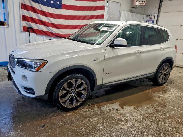  Salvage BMW X Series