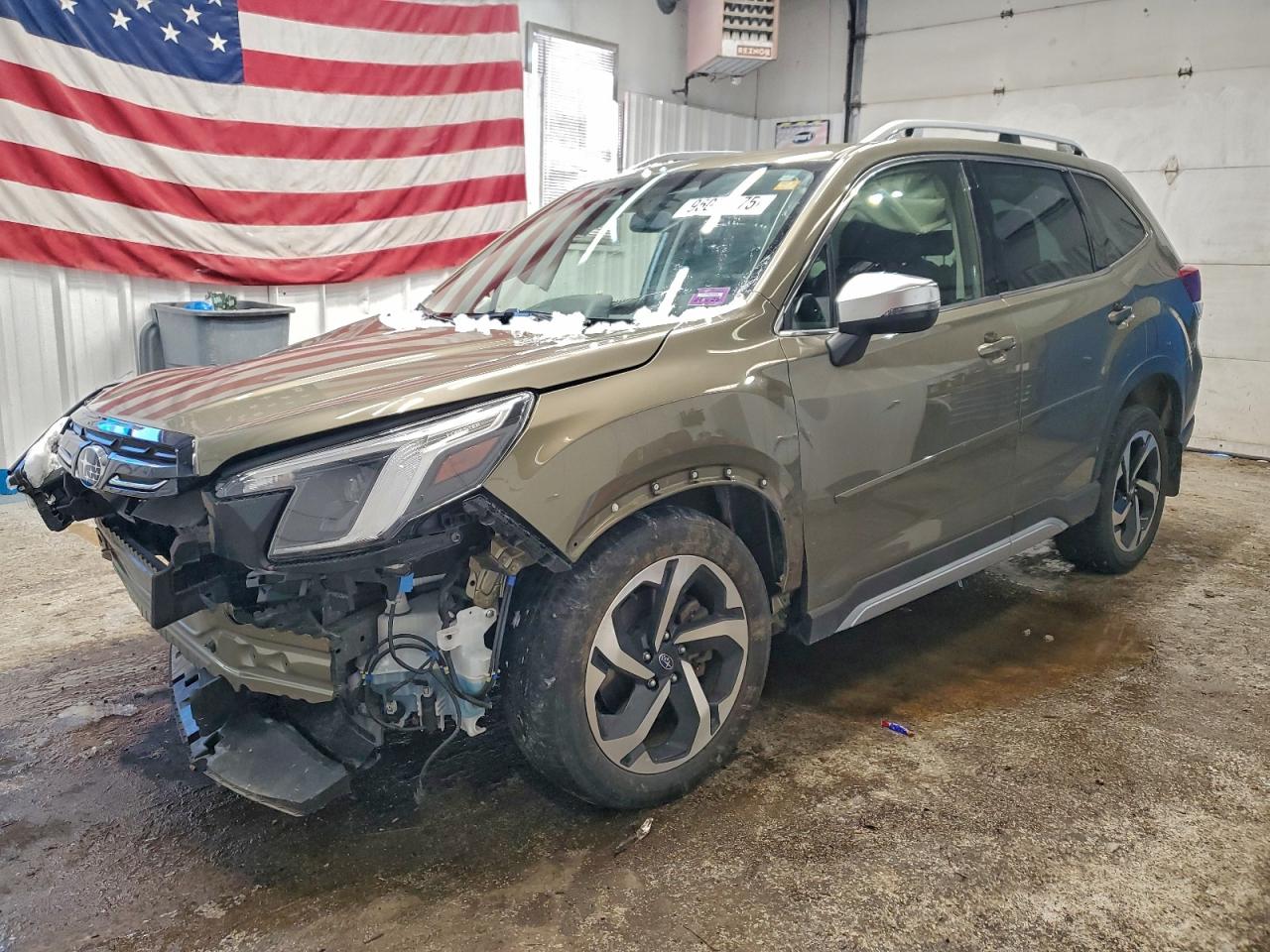 Subaru Forester Touring Image 1