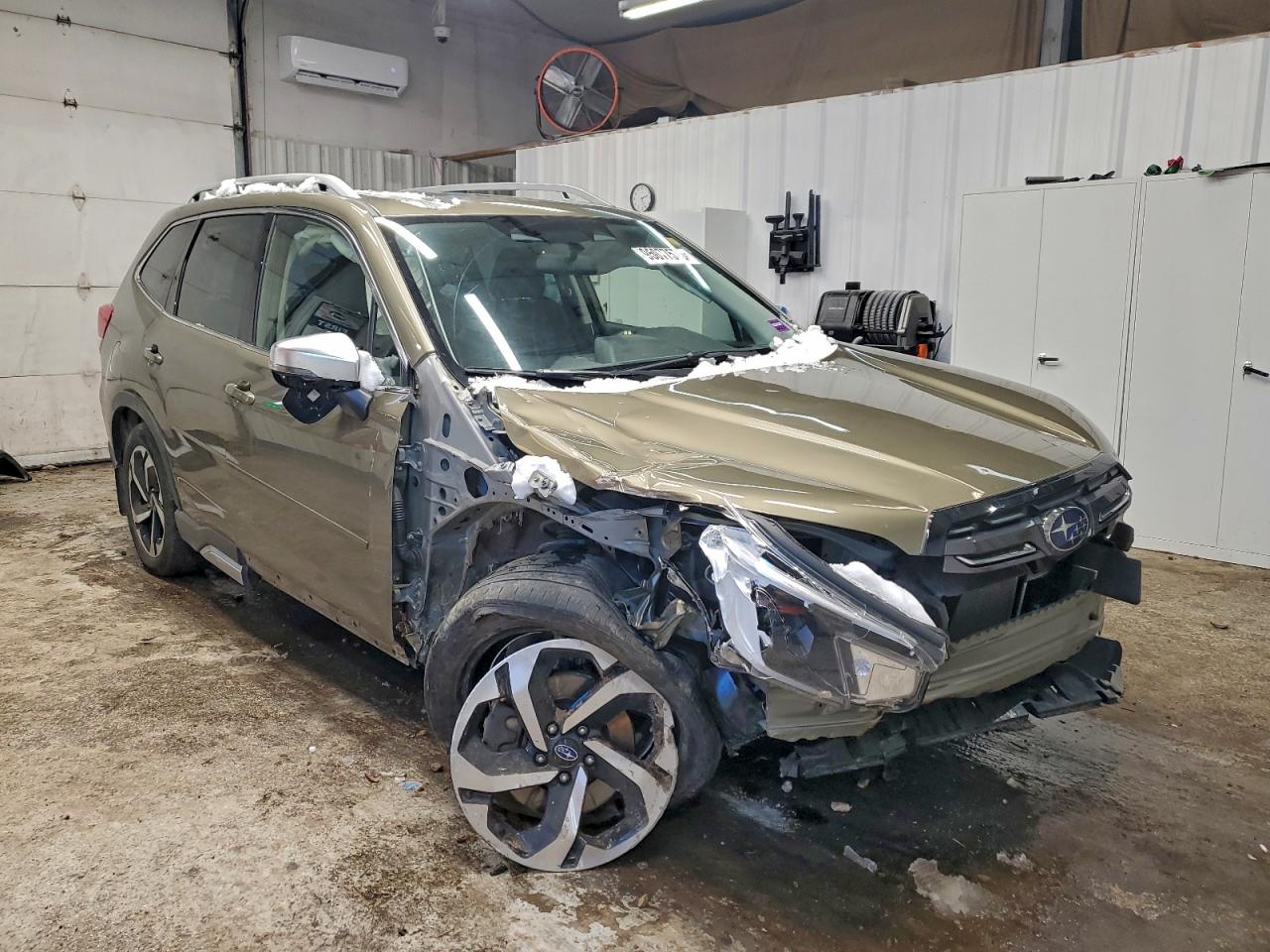 Subaru Forester Touring Image 7