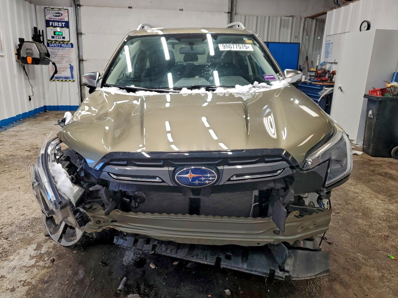 Subaru Forester Touring Image 6