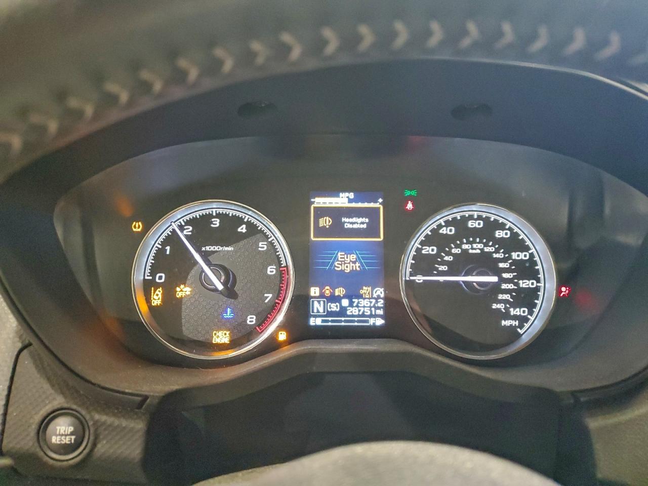 Subaru Forester Touring Image 11