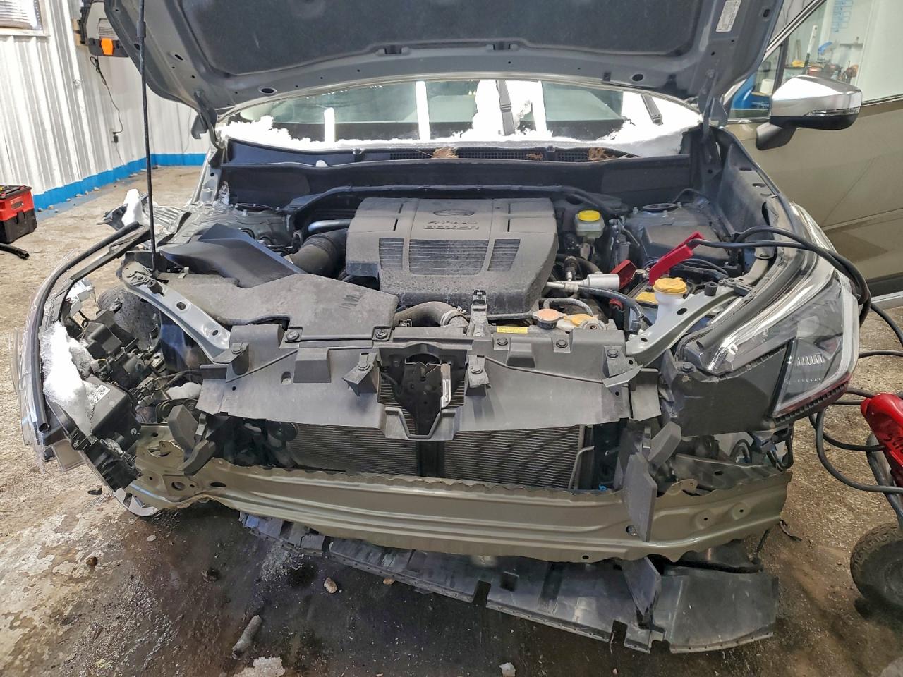 Subaru Forester Touring Image 9