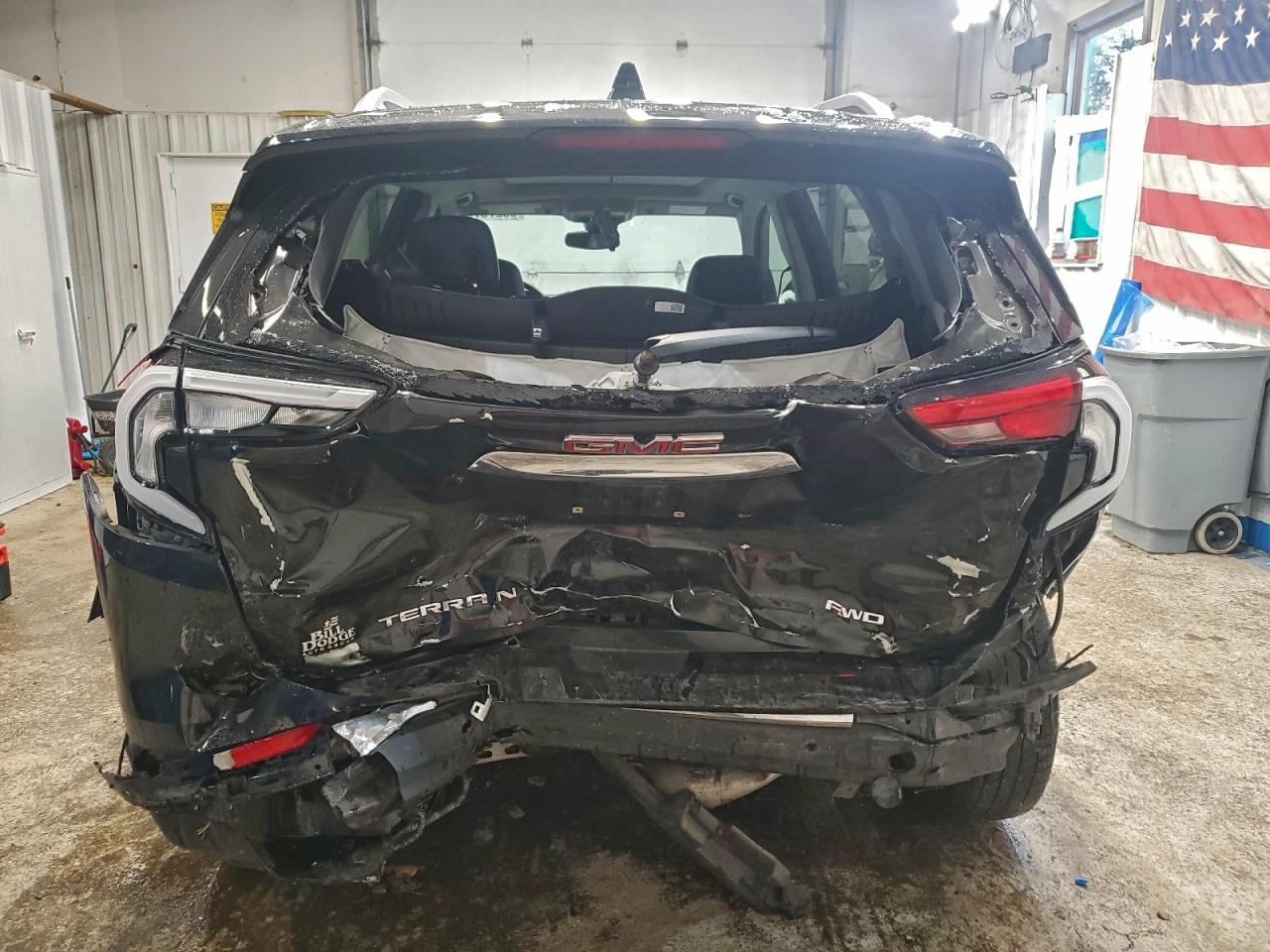 GMC Terrain Slt Image 4