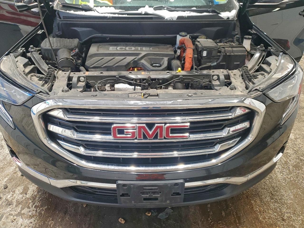 GMC Terrain Slt Image 8