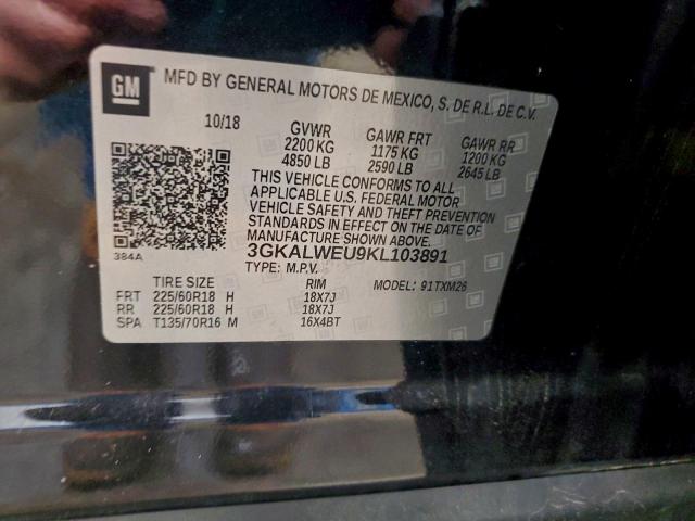 GMC Terrain Slt Image 7