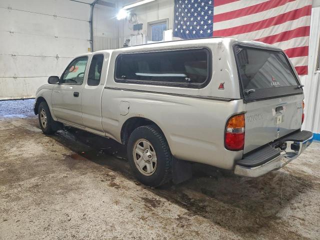 Toyota Tacoma Xtracab Image 5