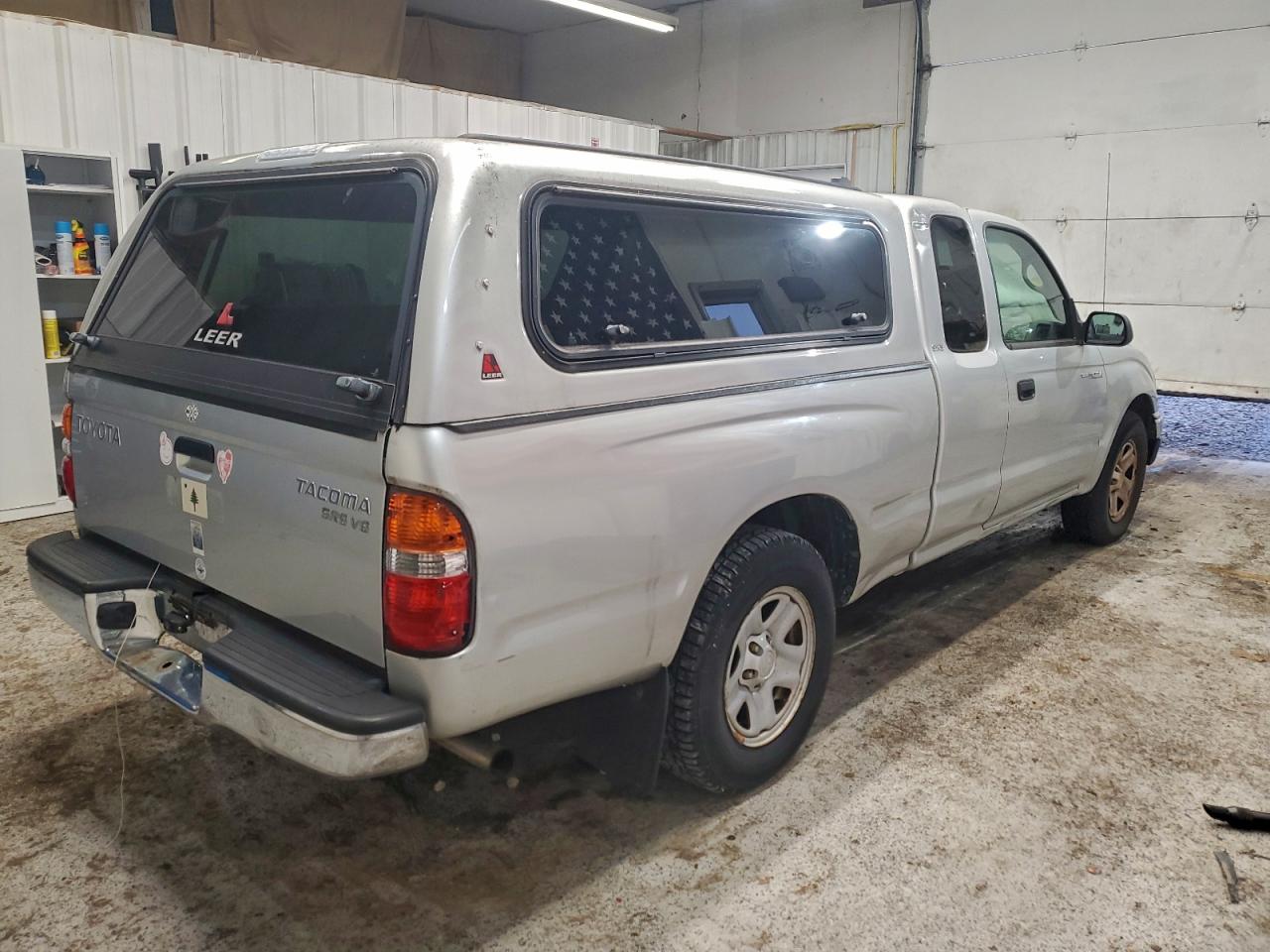 Toyota Tacoma Xtracab Image 4