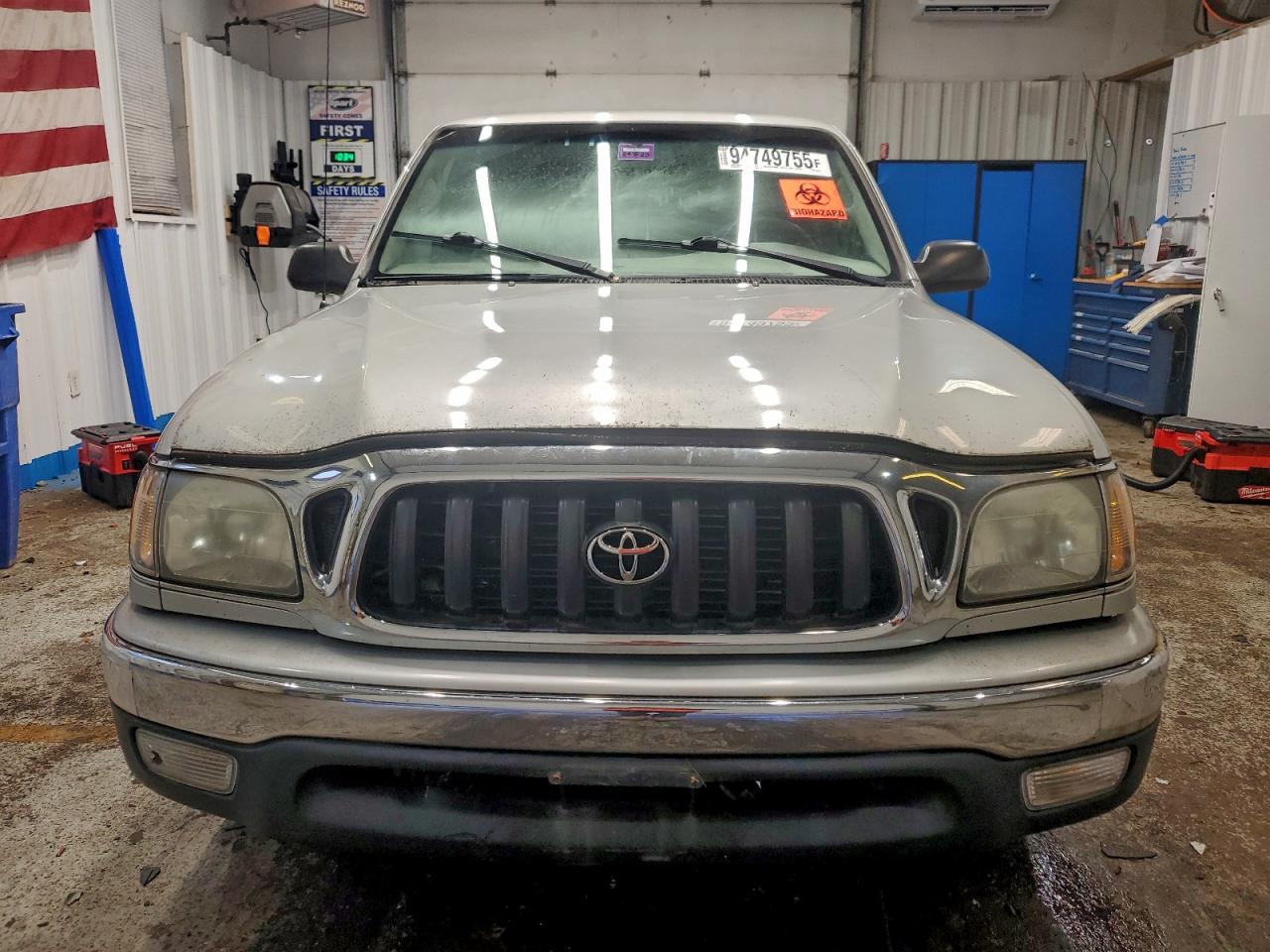 Toyota Tacoma Xtracab Image 2