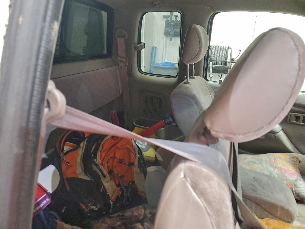 Toyota Tacoma Xtracab Image 9