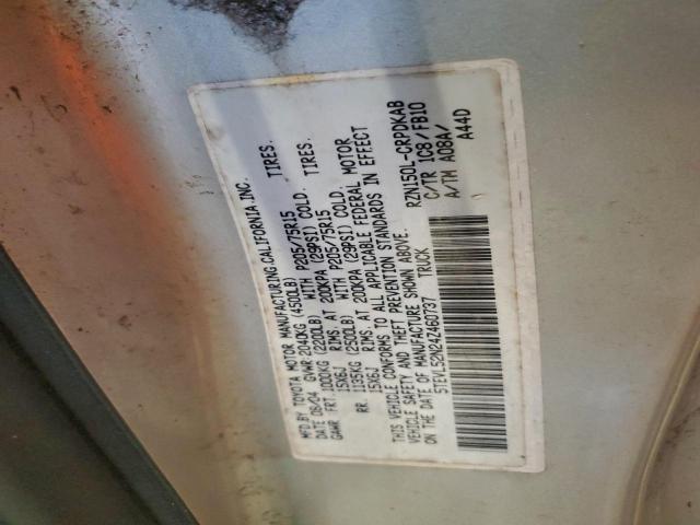 Toyota Tacoma Xtracab Image 10