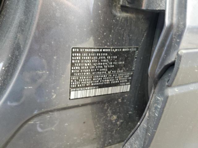 Volkswagen Tiguan S Image 12