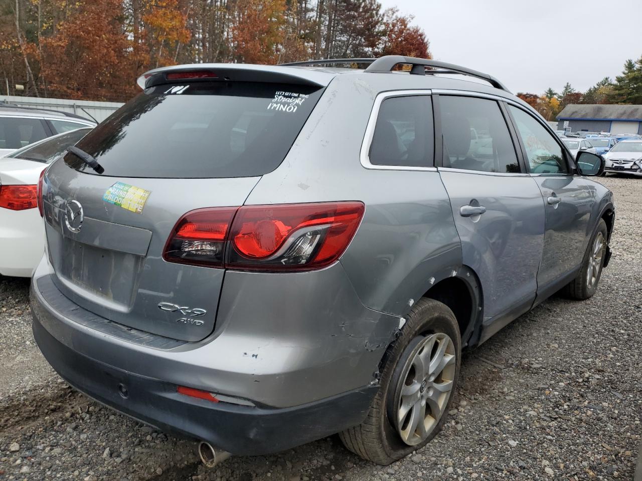 Mazda Cx Sport Image 2