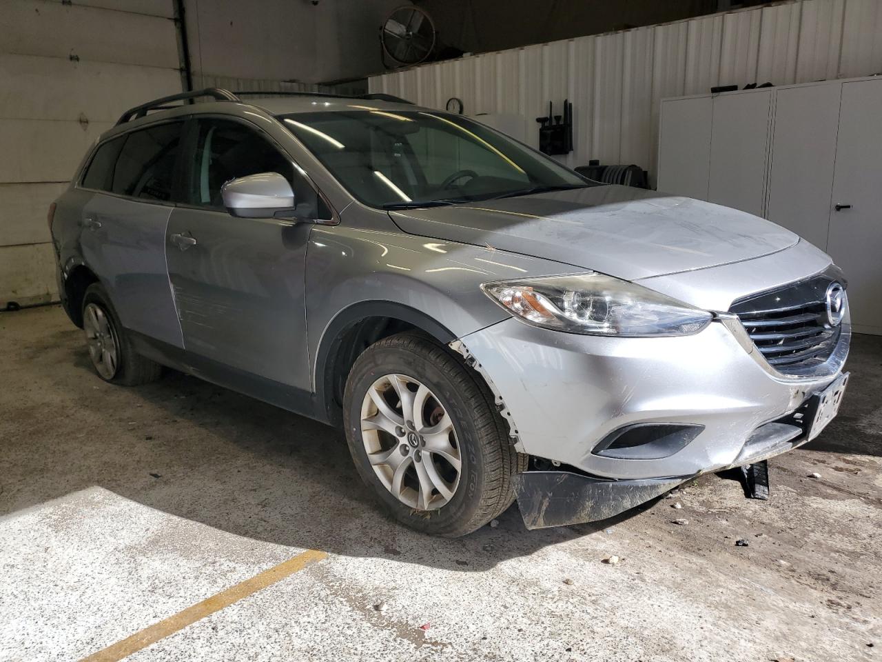 Mazda Cx Sport Image 3