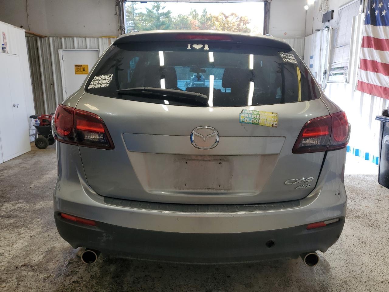 Mazda Cx Sport Image 10