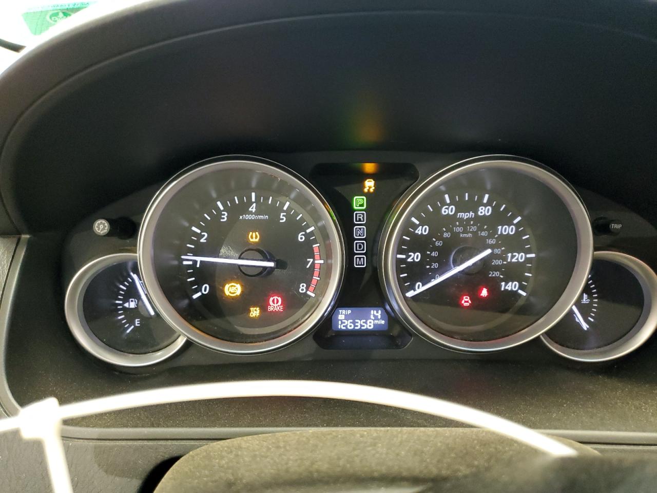 Mazda Cx Sport Image 8