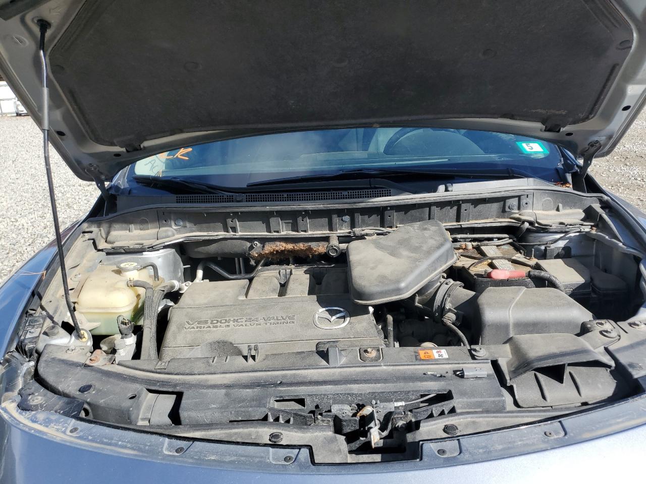 Mazda Cx Sport Image 11