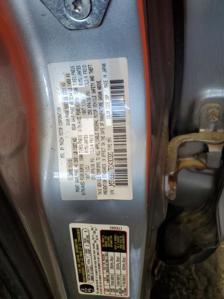 Mazda Cx Sport Image 13