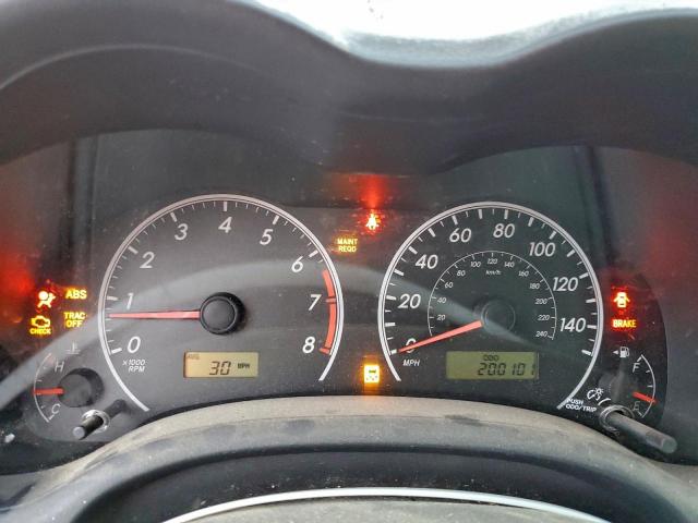 Toyota Corolla Base Image 12