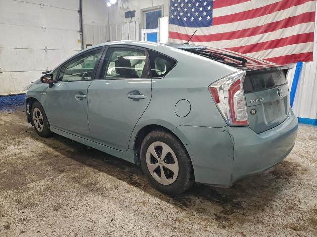 Toyota Prius Image 10