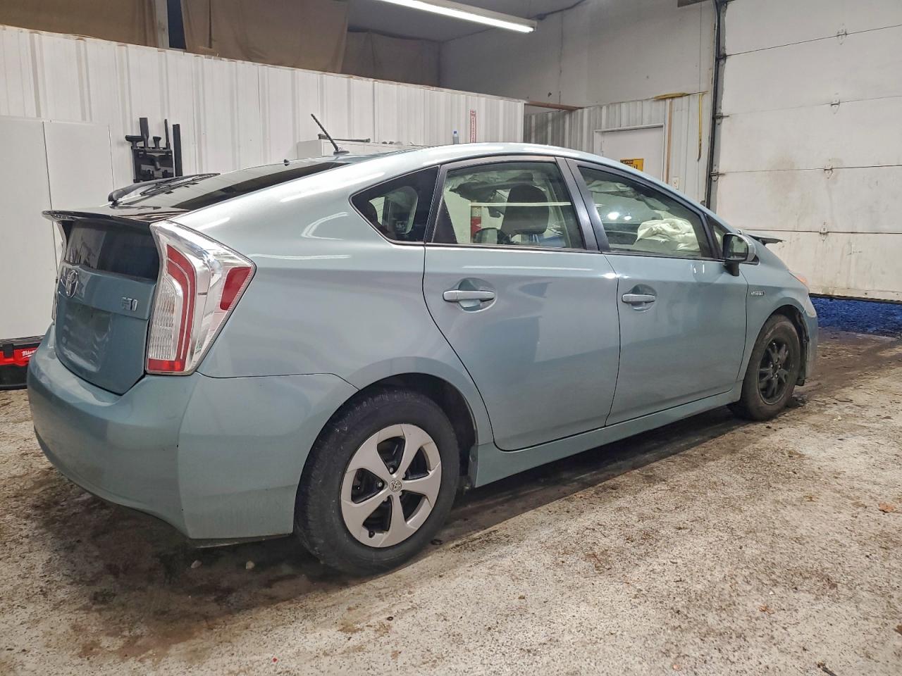 Toyota Prius Image 5