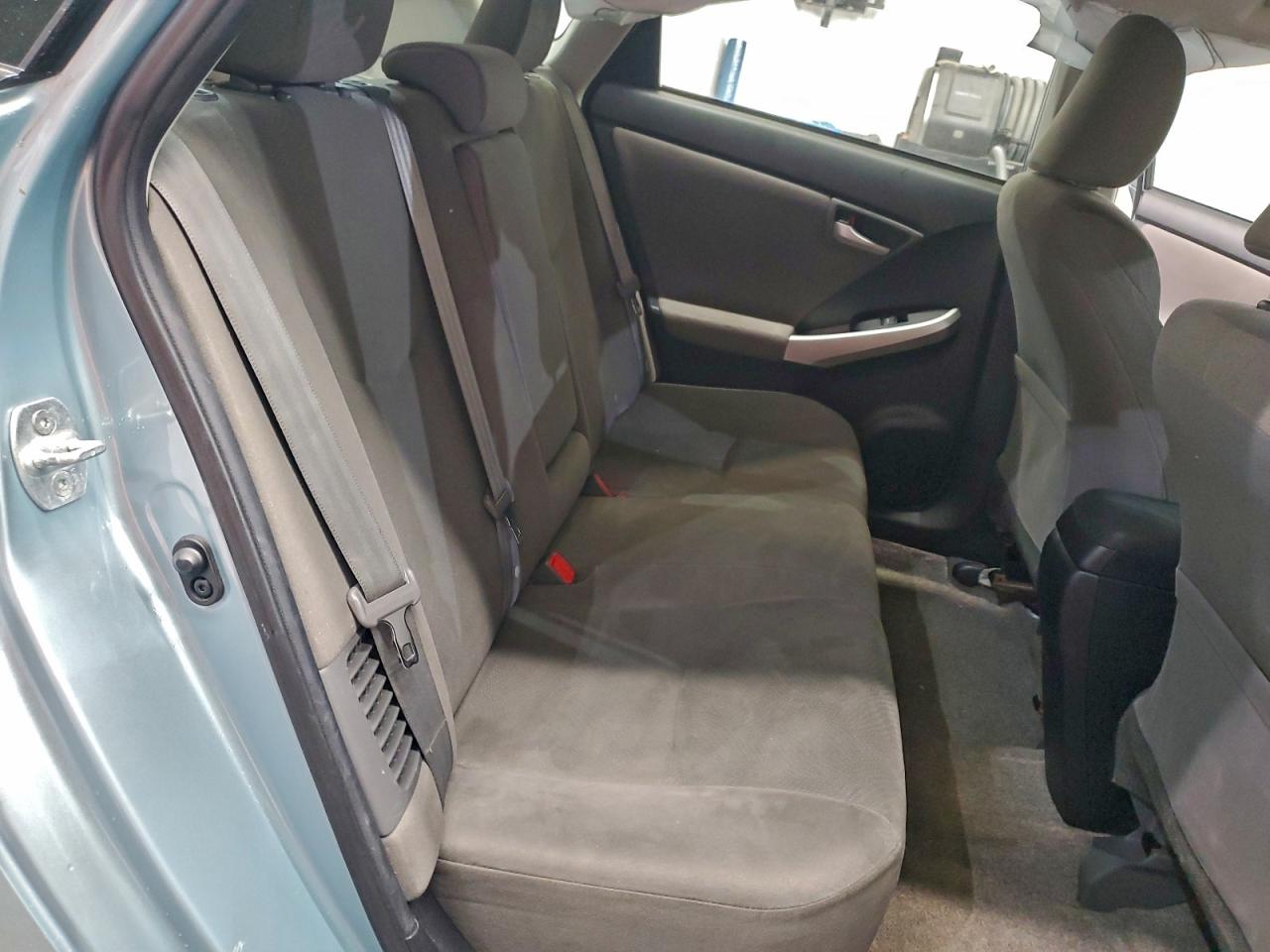 Toyota Prius Image 4