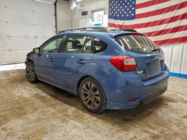 Subaru Impreza Sport Image 2