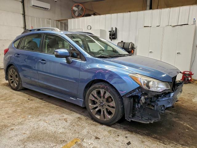 Subaru Impreza Sport Image 10