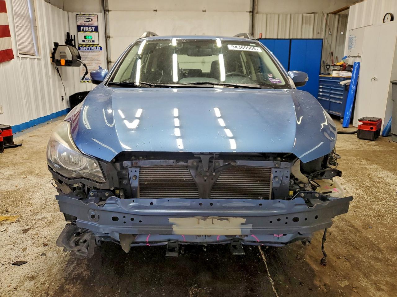 Subaru Impreza Sport Image 4