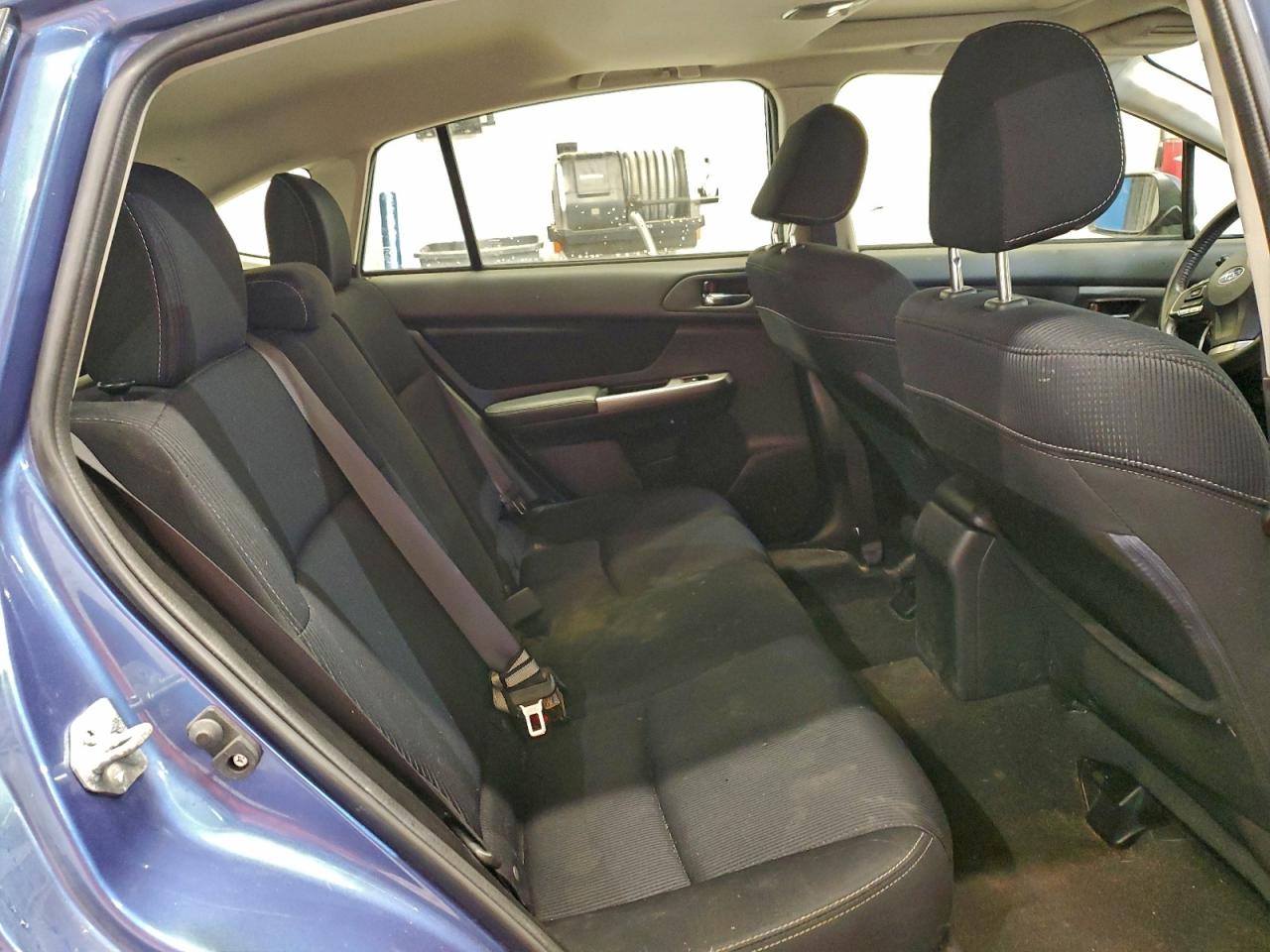 Subaru Impreza Sport Image 12