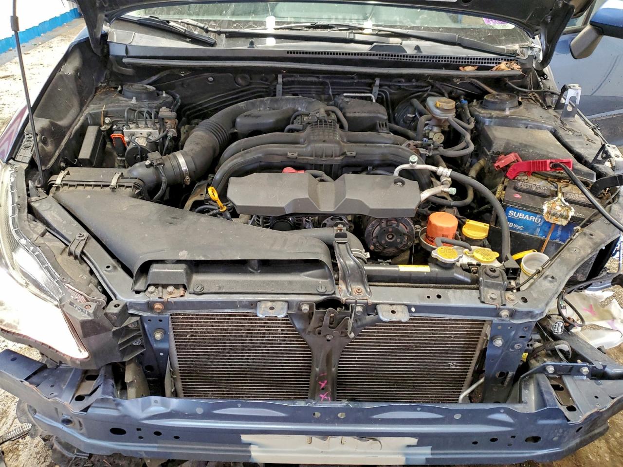 Subaru Impreza Sport Image 6