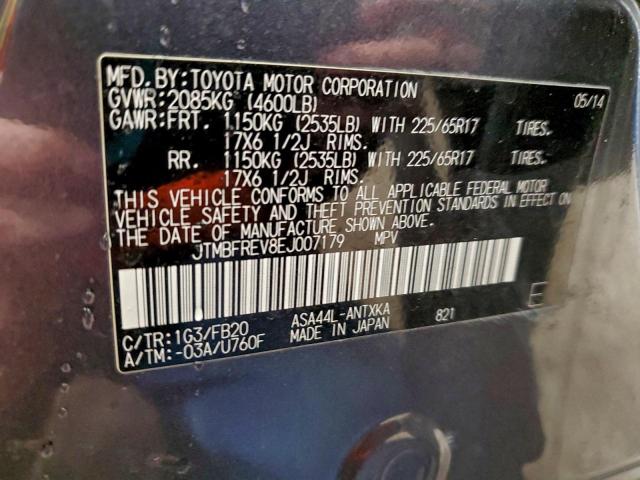 Toyota RAV4 Le Image 12